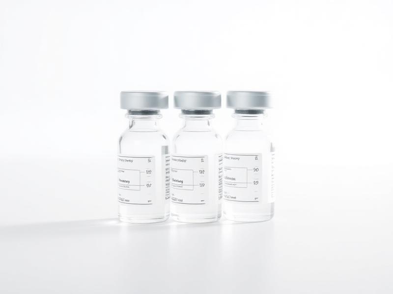 Bacteriostatic Water: Composition and Laboratory Use