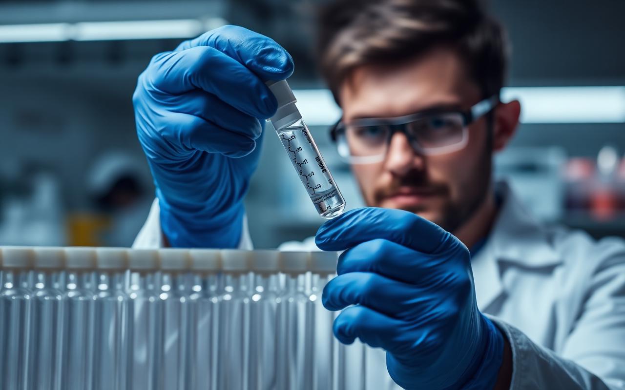 Lab standards